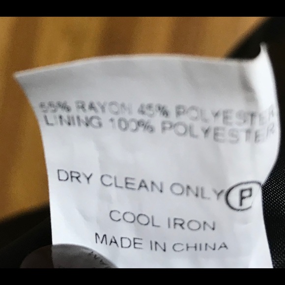 Wish the label-  slim fit blazer. - Picture 5 of 5